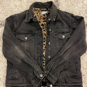 MINKPINK Faux Fur Jacket